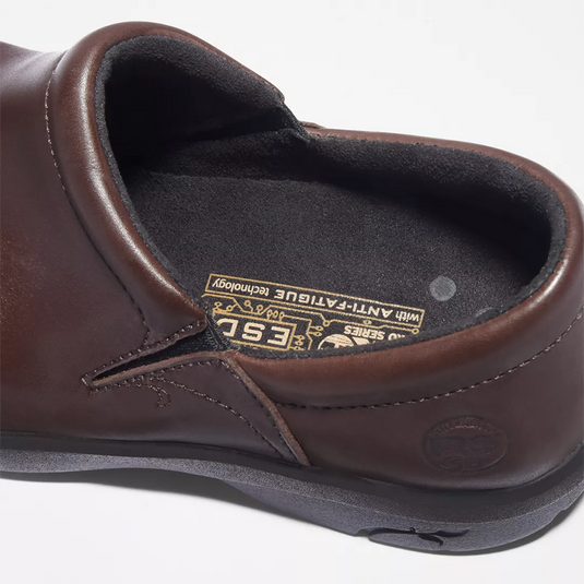 Newbury Alloy Toe Slip-On Shoe