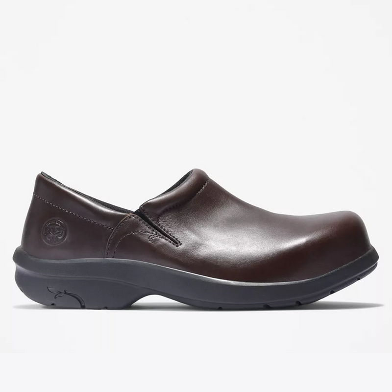 Load image into Gallery viewer, Newbury Alloy Toe Slip-On Shoe
